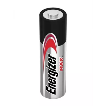 Baterija Energizer Max AA vienkartinė šarminė baterija, 1,5 V
