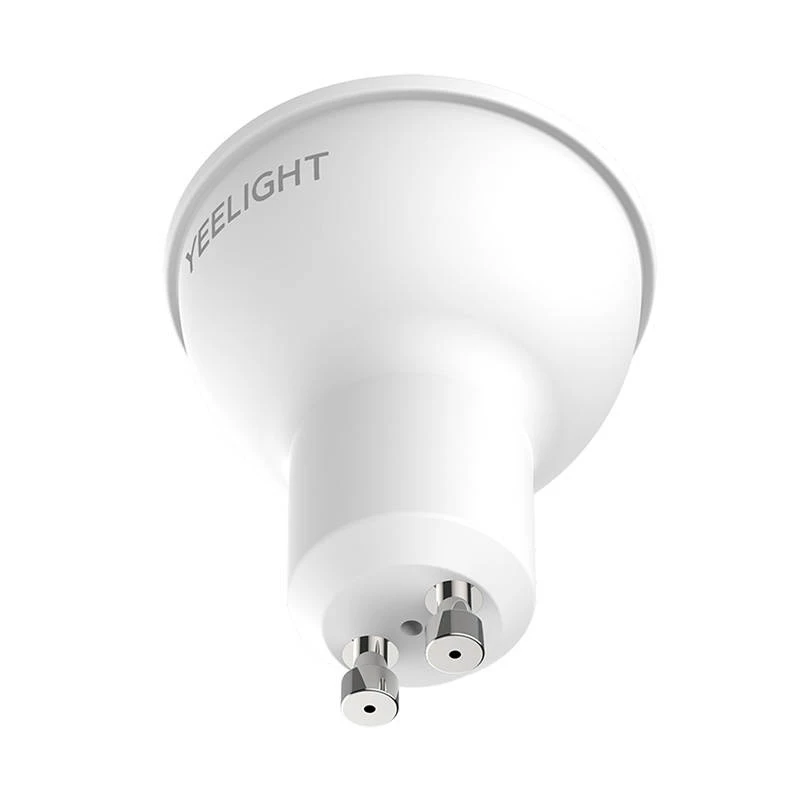 Išmanioji lemputė Yeelight W1 GU10 (reguliuojamo ryškumo) 1 vnt.
