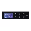 STEBA DG 2 garintuvas (1200 W, nerūdijantis plienas / juoda) (05.22.00)