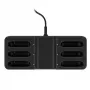 Laisvai stovinti įkrovimo stotelė RAM Mounts RAM-DOCK-6G-KYO1PU 60W 5V 2A Juoda