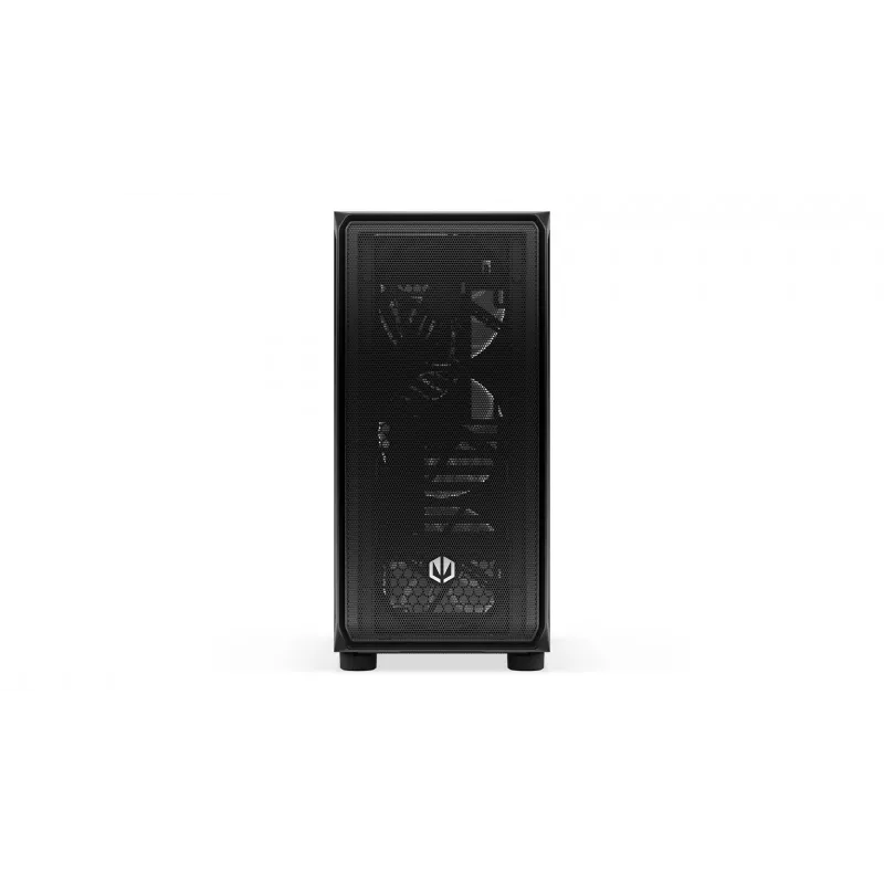 Endorfy Arx 500 Air ATX Mid Tower kompiuterio korpusas su grūdintu stiklu