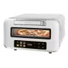 Picų krosnelė ProfiCook PC-PO 1323 — stalviršinė picų krosnelė, 1 pica, 2100 W, nerūdijantis plienas, skaitmeninis laikmatis