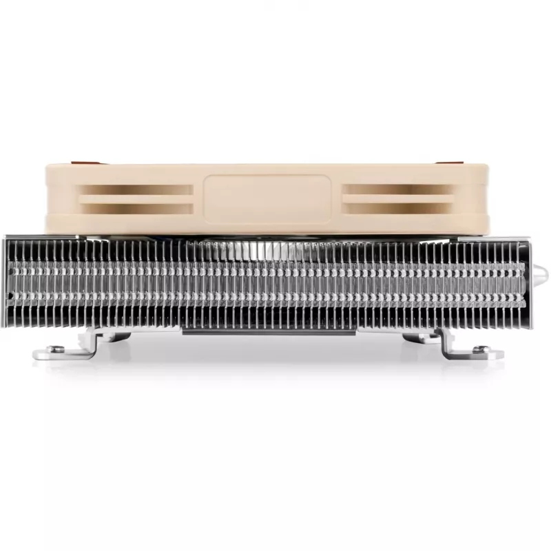 Noctua NH-L9a-AM4 procesoriaus aušintuvas 9,2 cm smėlio spalvos, nikelio