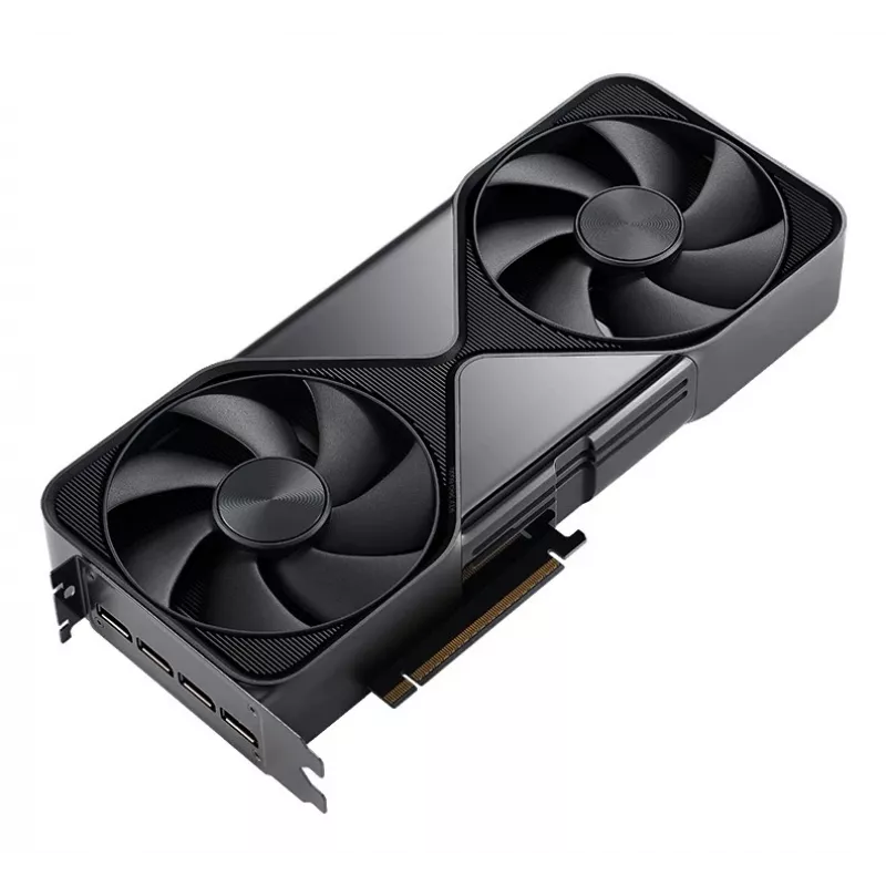 Grafikos plokštė PNY RTX PRO 6000 Juodawell darbo stočių leidimas — 96 GB GDDR7, 512 bitų, PCIe 5.0