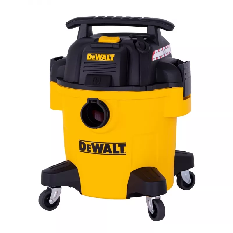20 l sausas/šlapias siurblys su elektros lizdu AT-DXV20PTA