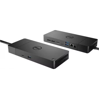 Dokų stotelė Dell WD19DCS 240W su dviem USB-C prievadais, svoris 1,91 kg