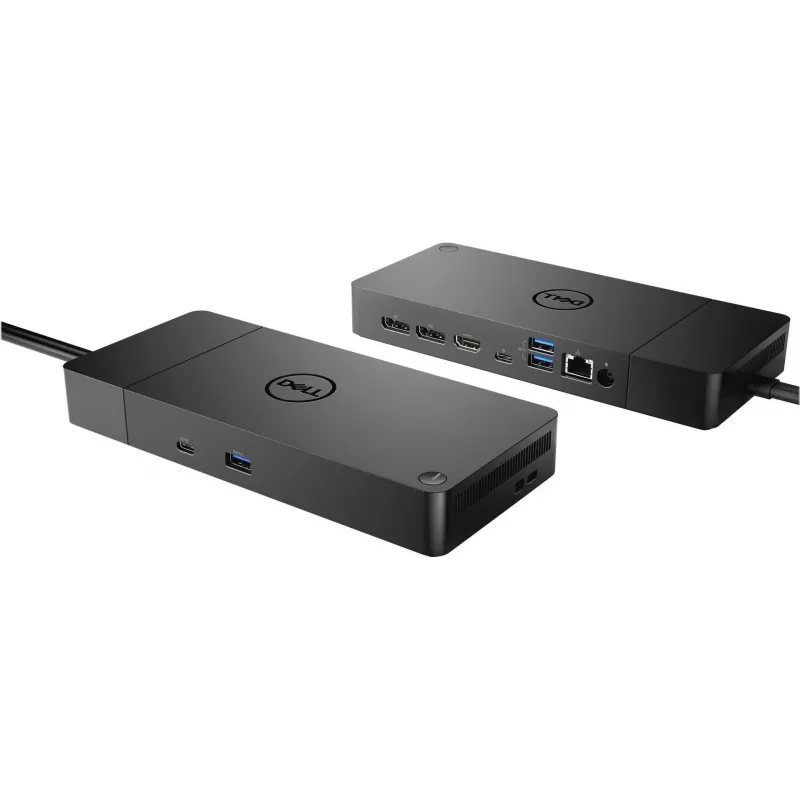 Dokų stotelė Dell WD19DCS 240W su dviem USB-C prievadais, svoris 1,91 kg