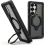 UAG Urban Armor Gear Plasma XTE 360 Kickstand dėklas su magnetiniu moduliu | Samsung Galaxy S26 Ultra | Juoda | 214525114040 (214525114040)