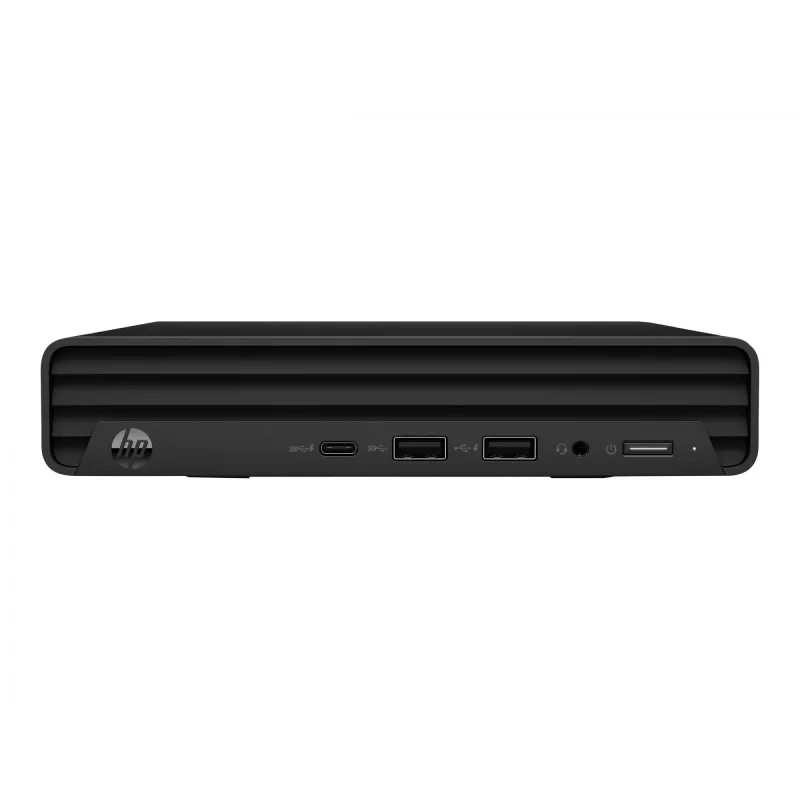 HP Pro 260 G9 - Mini - Core i3 i3-1315U / 1,2 GHz - RAM 8GB - SSD 256GB - NVMe - UHD Graphics - 1GbE, Bluetooth 5,3, Wi-Fi 6 - WLAN: 802,11a/b/g/n/ac/ax, Bluetooth 5,3 - Win 11 Pro