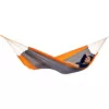 Silk Traveller Techno AZ-1030160, stovyklavimo hamakas oranžinė/pilka