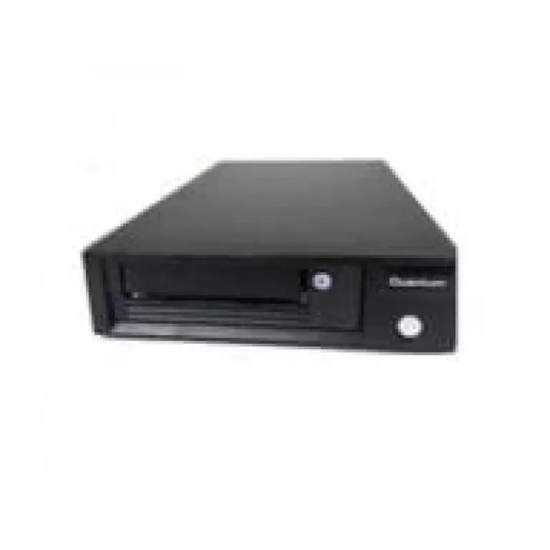Quantum LTO-7 HH - Juostinis įrenginys - LTO Ultrium (6 TB / 15 TB) - Ultrium 7 - SAS-2 - Vidinis - 13,3 cm (5,25) - Šifravimas (TC-L72AN-BR)