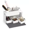 Organizatorius MACLEAN MC-479 universali laikymo dėžė 367×150×220 mm, keliamoji galia 8 kg