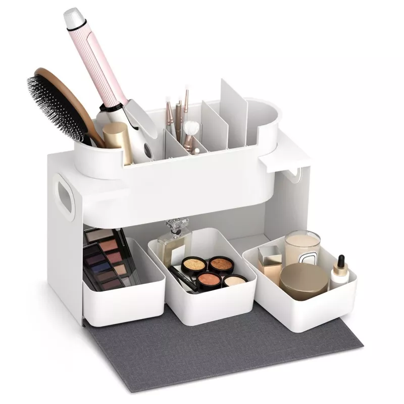 Organizatorius MACLEAN MC-479 universali laikymo dėžė 367×150×220 mm, keliamoji galia 8 kg