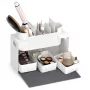 Organizatorius MACLEAN MC-479 universali laikymo dėžė 367×150×220 mm, keliamoji galia 8 kg