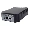Intellinet Gigabit PoE++ maitintuvas, vienas 95 W prievadas, atitinkantis IEEE 802.3bt (4PPoE), plastikinis korpusas, galimybė montuoti ant sienos