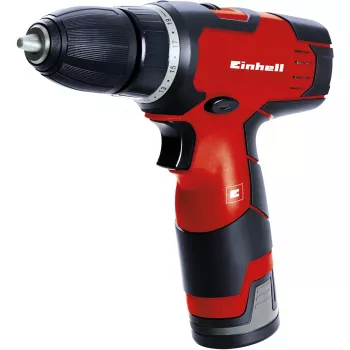 Einhell TH-CD 12-2 Li beraktis 1 kg juoda, raudona