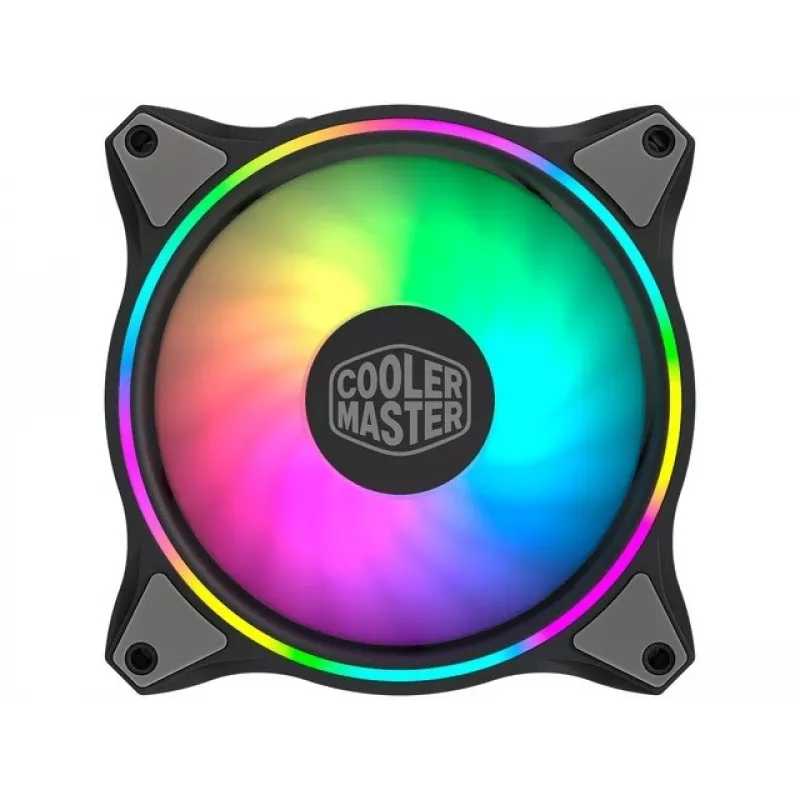 Aušintuvo ventiliatorius Cooler Master MasterFan MF120 Halo 3-in-1