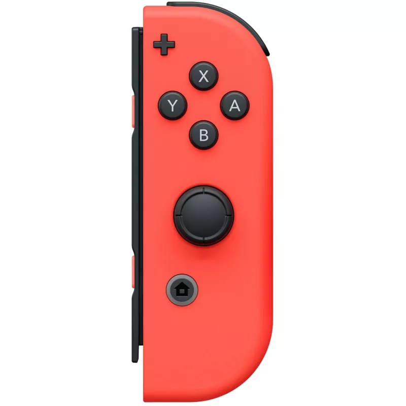 Nintendo Switch Joy-Con raudonas Bluetooth žaidimų pultas analoginis / skaitmeninis, skirtas Nintendo Switch