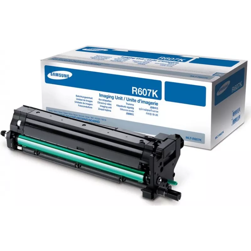 Samsung SS660A - MLT-R607K - juodo būgno blokas - skirtas MultiXpress 8030ND, 8040ND, 8230NA, 8240NA