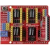 ARD SHD CNC KIT - Arduino Shield - valdiklio plokštė (ARD-CNC-Kit1)