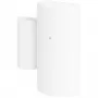 Durų / langų jutiklis Avanca International HBSC-0109 — belaidis Bluetooth, CR2 baterija, 45×55 mm, baltas