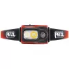 Petzl SWIFT RL Juoda, White galvos apšvietimo žibintuvėlis LED