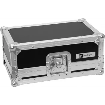 Roadinger Flightcase TRM-202 MK3, skirtas 2U stovo montavimo įrangai, apsauginis transportavimo dėklas