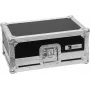 Roadinger Flightcase TRM-202 MK3, skirtas 2U stovo montavimo įrangai, apsauginis transportavimo dėklas