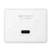 Internetinė kamera Obsbot Meet SE balta OWW-2408-CE — 1080p 30fps, kompaktiška USB vaizdo kamera
