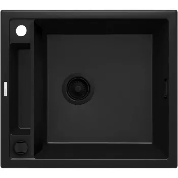 DEANTE Juoda MATT MAGNETIC 1-BOWL GRANITE SINK