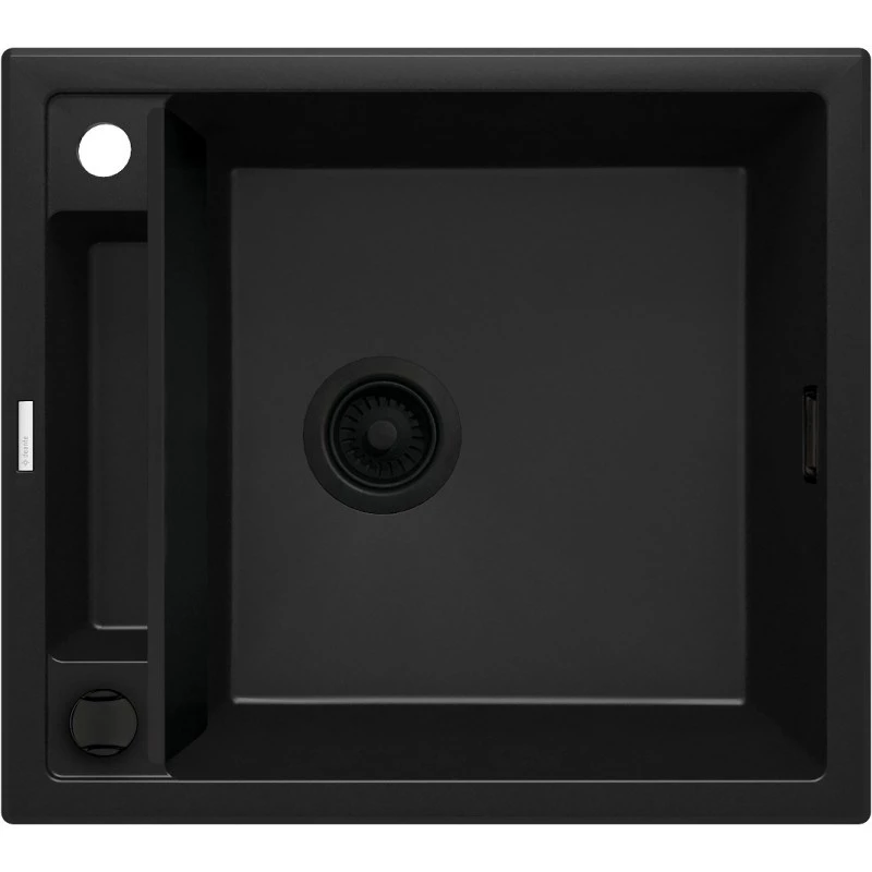 DEANTE Juoda MATT MAGNETIC 1-BOWL GRANITE SINK