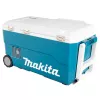 MAKITA. ŠALDYTUVAS-ŠILDYTUVAS 18V40V XGT/230V