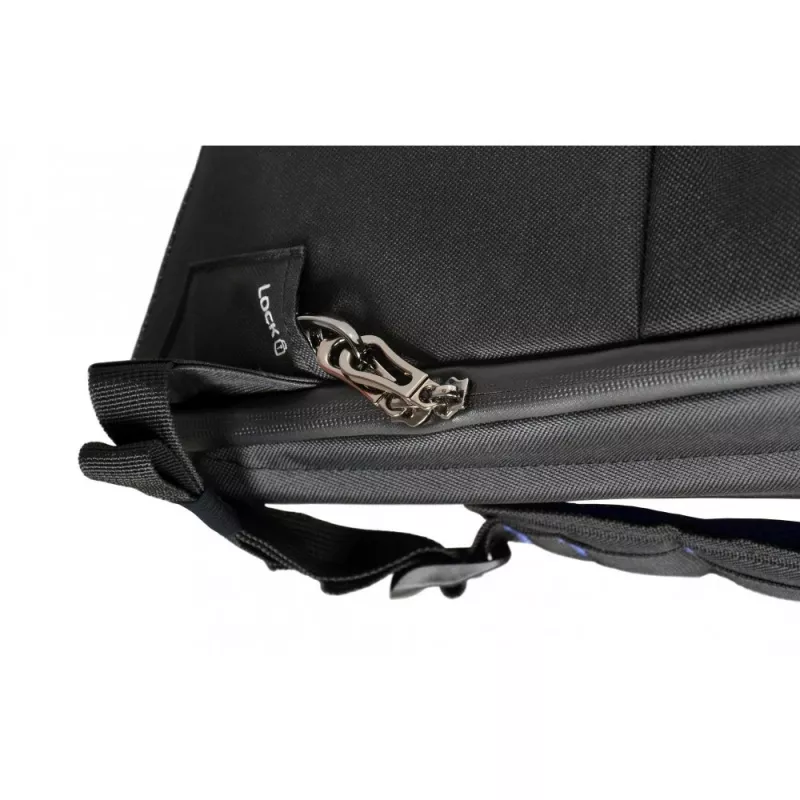 Port Designs CHICAGO EVO BP 13/15.6'' 39.6 cm (15.6) Kuprinė Juoda