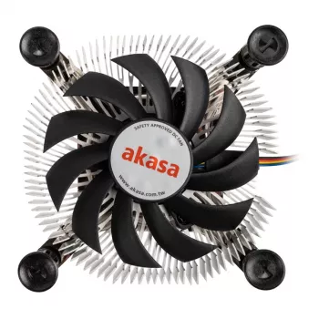 Akasa AK-CC6601EP01 gaminys aliuminis