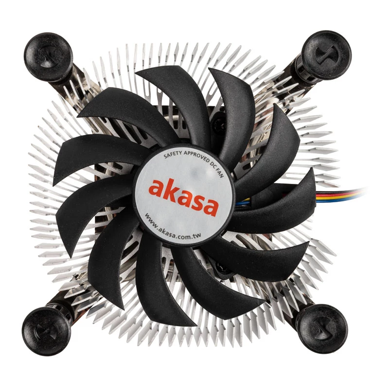 Akasa AK-CC6601EP01 gaminys aliuminis