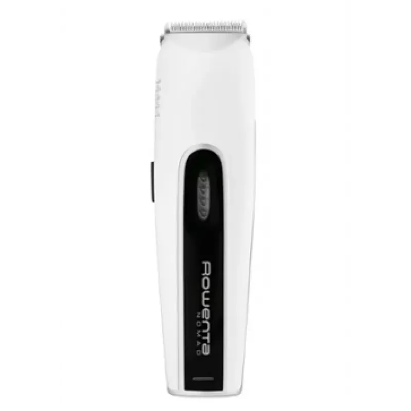 Rowenta TN1400F0 plaukų kirpimo mašinėlė, belaidė, 19 ilgio pakopų, balta/juoda