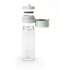 Daugkartinio naudojimo vandens butelis BRITA Fill&Go Vital 600 ml su integruotu MicroDisc filtru, žalias