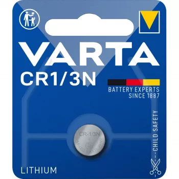 Varta Electronics CR1/3N - Baterija CR1/3N - Li