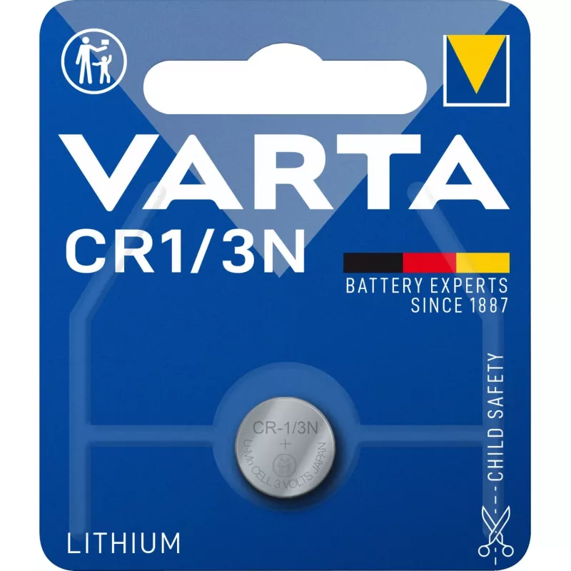 Varta Electronics CR1/3N - Baterija CR1/3N - Li