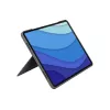 Dėklas „Combo Touch“, skirtas „iPad Pro 13 M4“ (JK, grafitas)