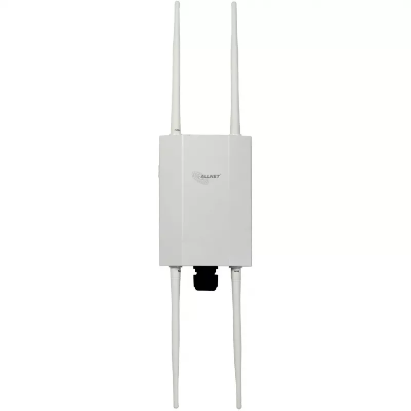 Belaidis lauko prieigos taškas ALLNET Apollo WIFI6 AX3000 IP67