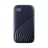 Sandisk WDBAGF0010BBL-WESN saugojimo diskas, mėlynas