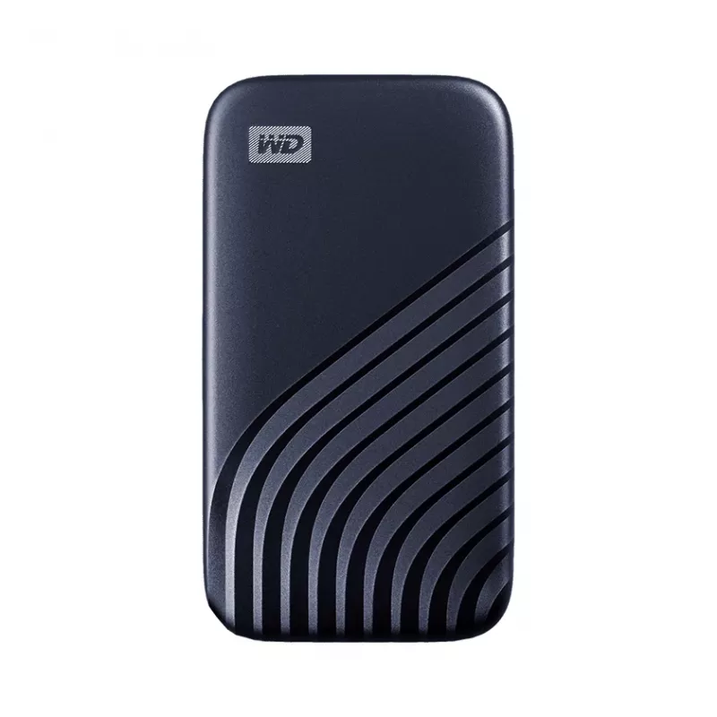 Sandisk WDBAGF0010BBL-WESN saugojimo diskas, mėlynas