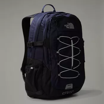 Kuprinė The North Face Borealis Classic - tnf navy/tin Pilka