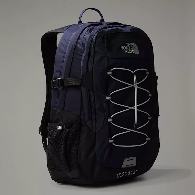 Kuprinė The North Face Borealis Classic - tnf navy/tin Pilka