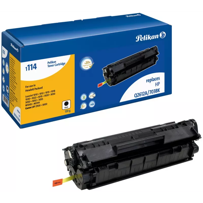 Pelikan 624222 Spausdintuvo Eksploatacinė Medžiaga Juoda