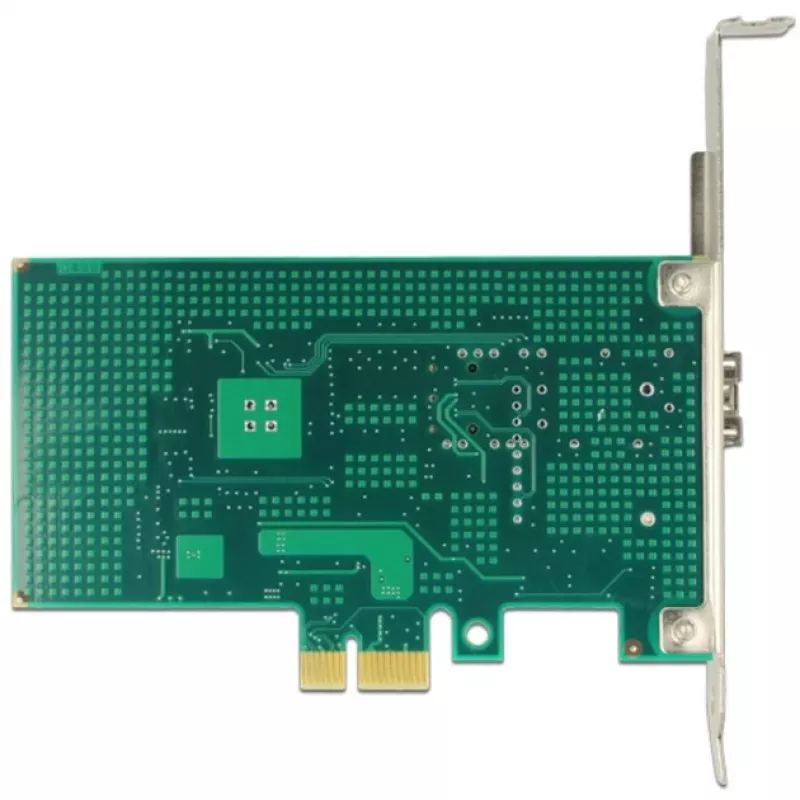Tinklo plokštė DeLOCK 89481 vidinė šviesolaidinė 1000 Mbit/s