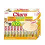 Kačių skanėstas Inaba Foods Churu Varieties — vištiena, 60 x 14 g tūbelės