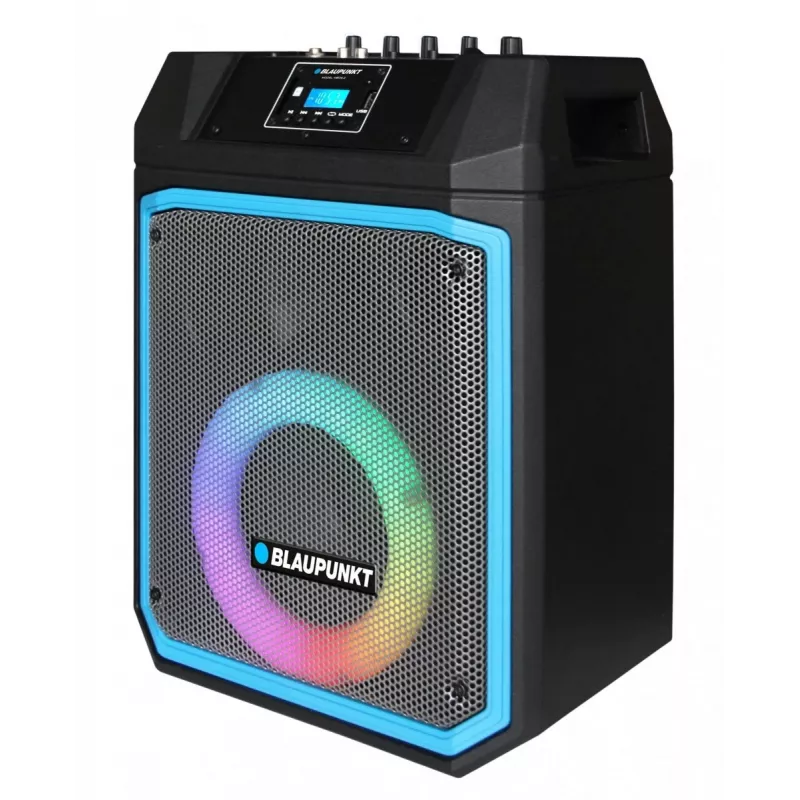 Nešiojamas garsiakalbis Blaupunkt MB06.2, juodas