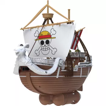 RC laivas REVELL One Piece „GOING MERRY“ modelis 24143, nuotoliniu būdu valdomas laivo mastelio modelis